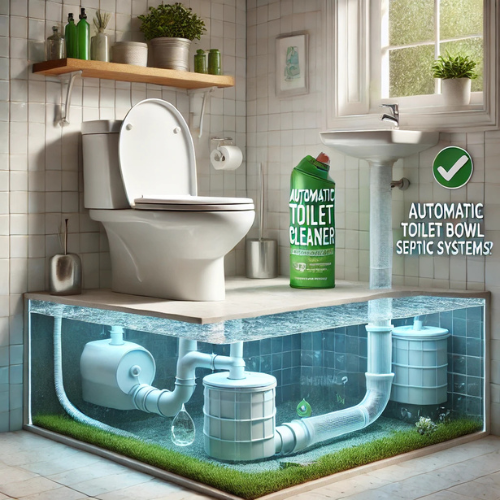 easy clean toilet cleaner
