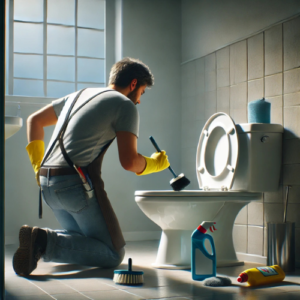 septic safe automatic toilet bowl cleaner