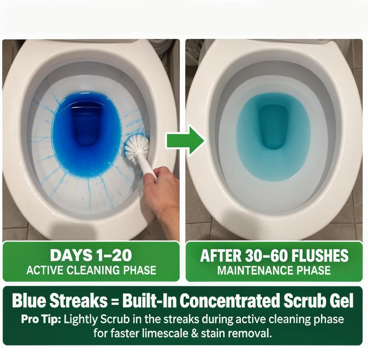 Automatic Toilet Cleaning System product image 6